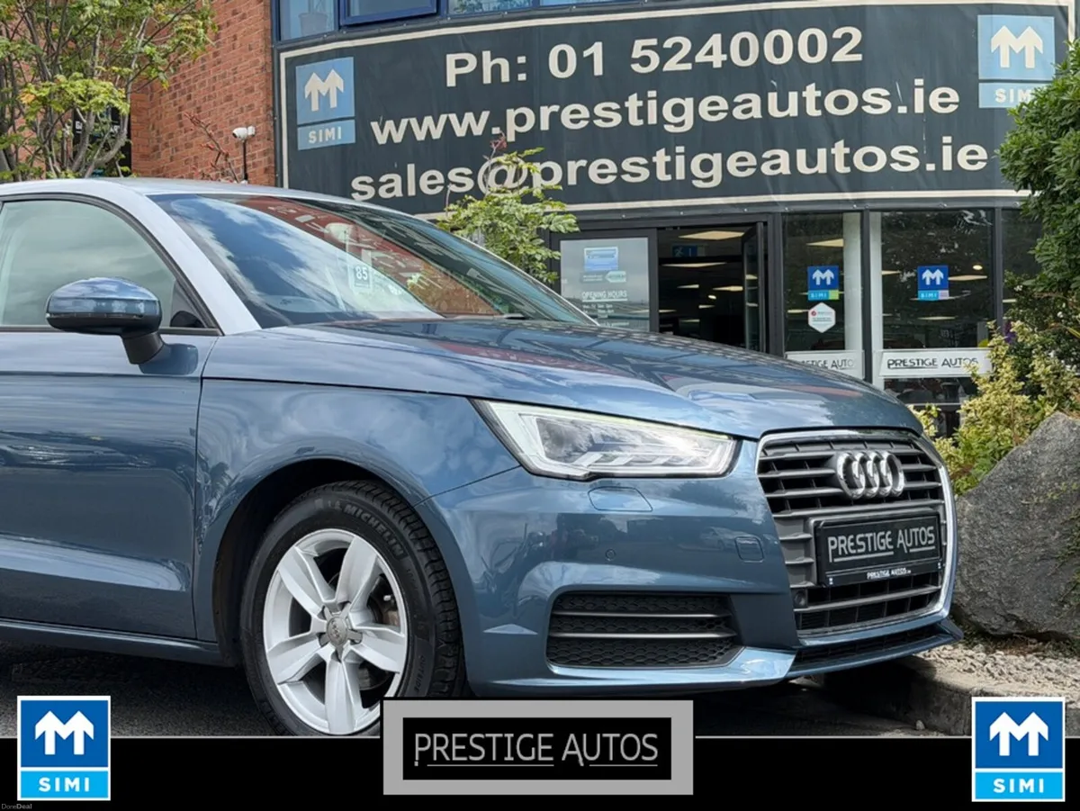 Audi A1 *DEPOSIT TAKEN* *CAR ID 85* - Image 2
