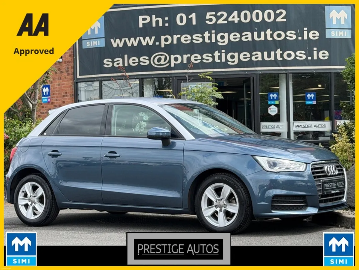 Audi A1 *DEPOSIT TAKEN* *CAR ID 85* - Image 1