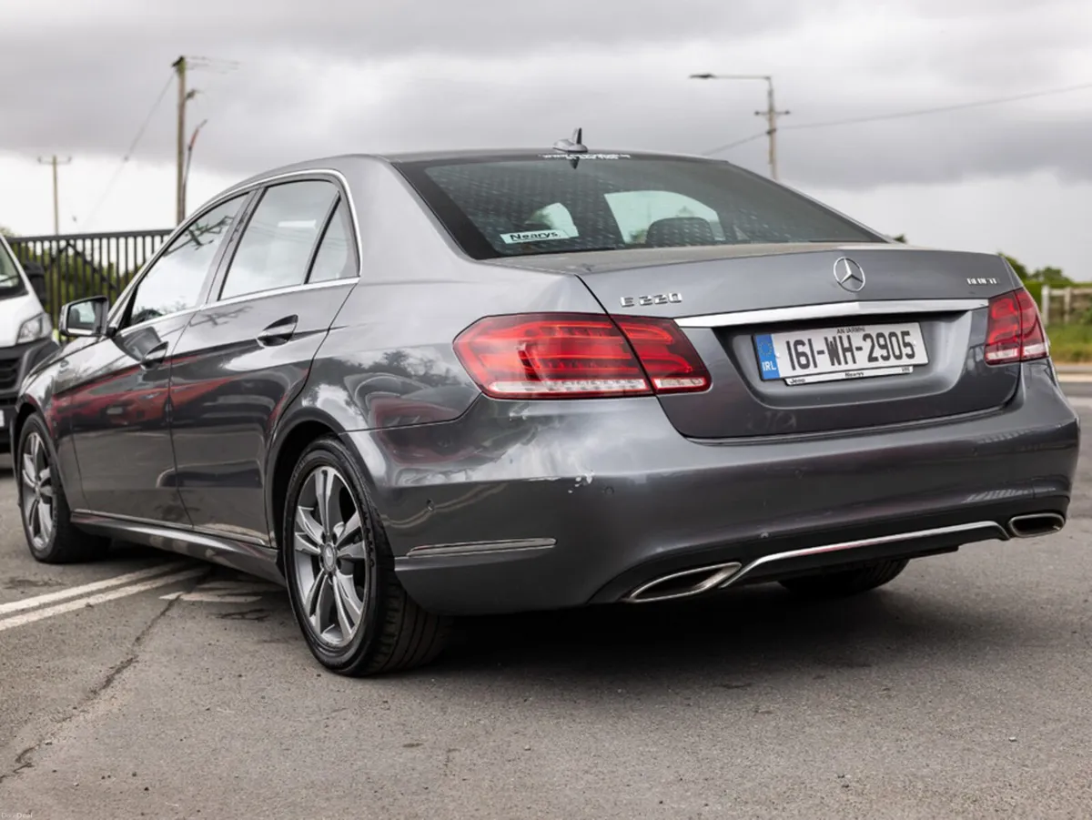 Mercedes-Benz E-Class 220 BLUETEC SE 4DR AUTO CDI - Image 6