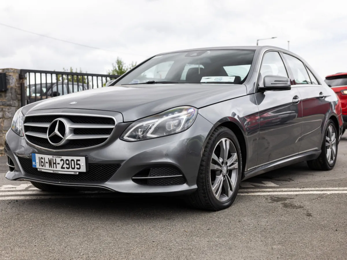 Mercedes-Benz E-Class 220 BLUETEC SE 4DR AUTO CDI - Image 3