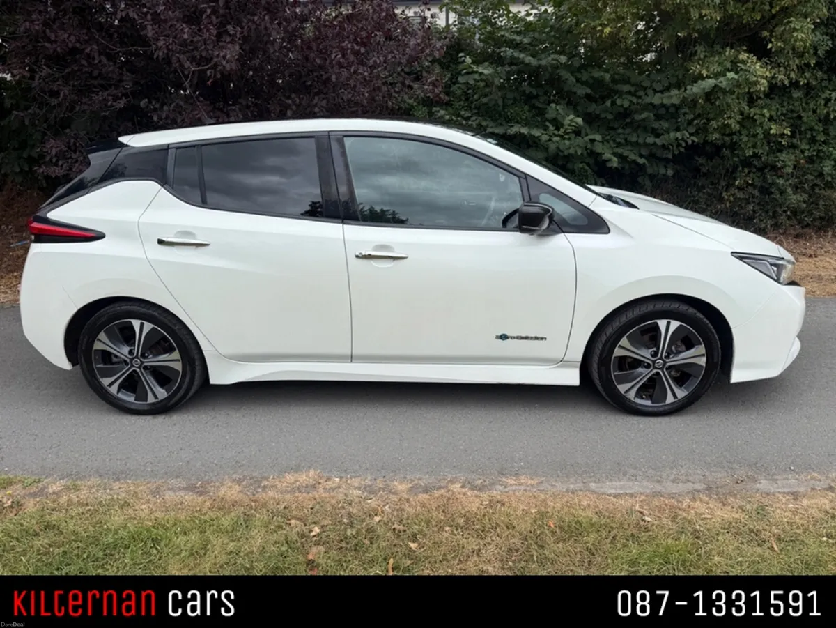 Nissan Leaf 40K EV SVE 2T 40KW '18 AUTO 4DR - Image 2