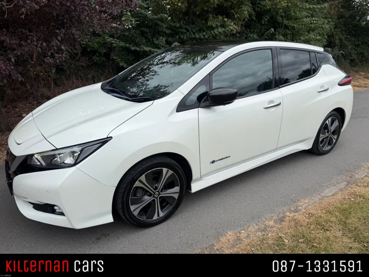 Nissan Leaf 40K EV SVE 2T 40KW '18 AUTO 4DR - Image 4