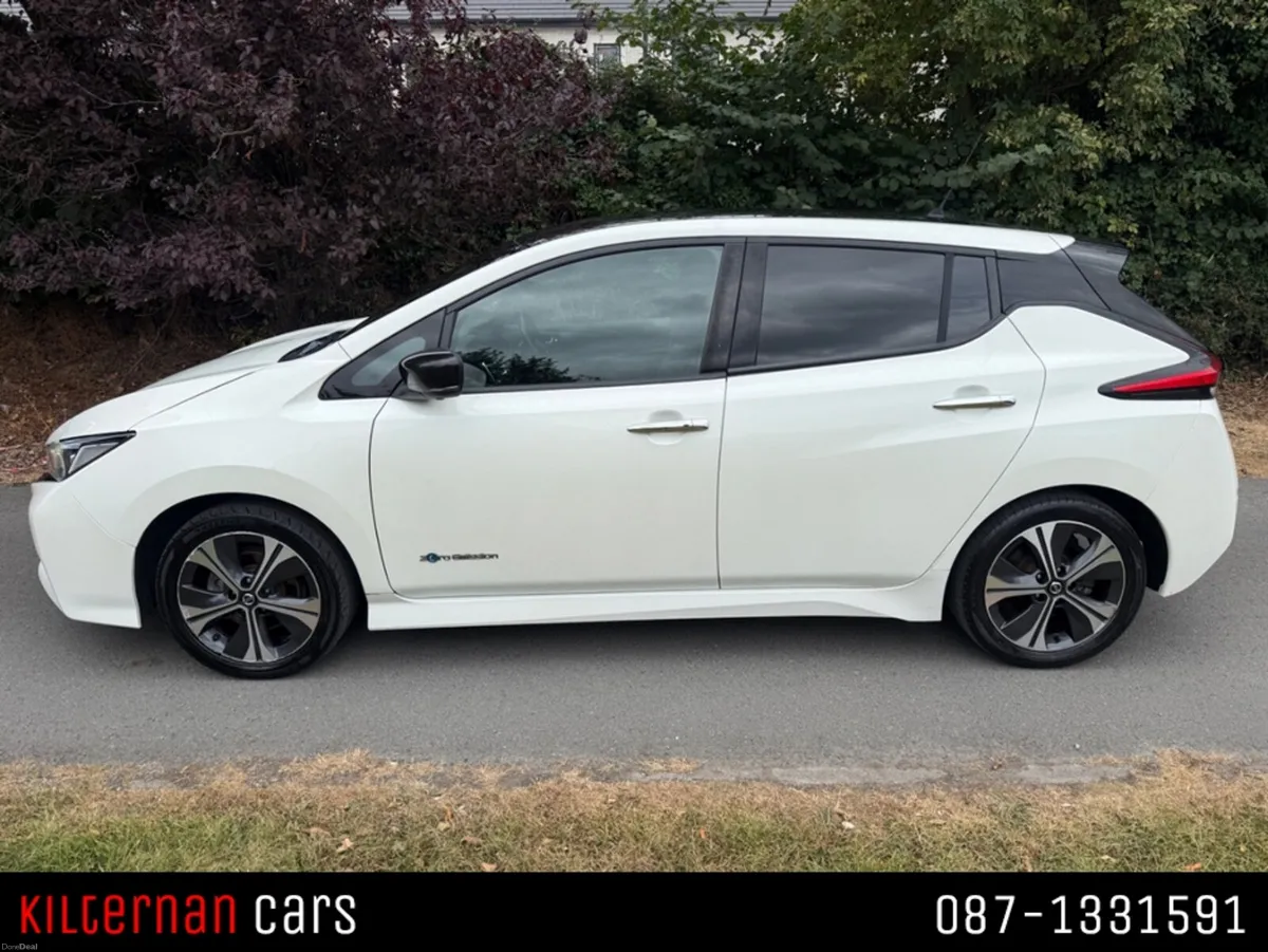 Nissan Leaf 40K EV SVE 2T 40KW '18 AUTO 4DR - Image 5
