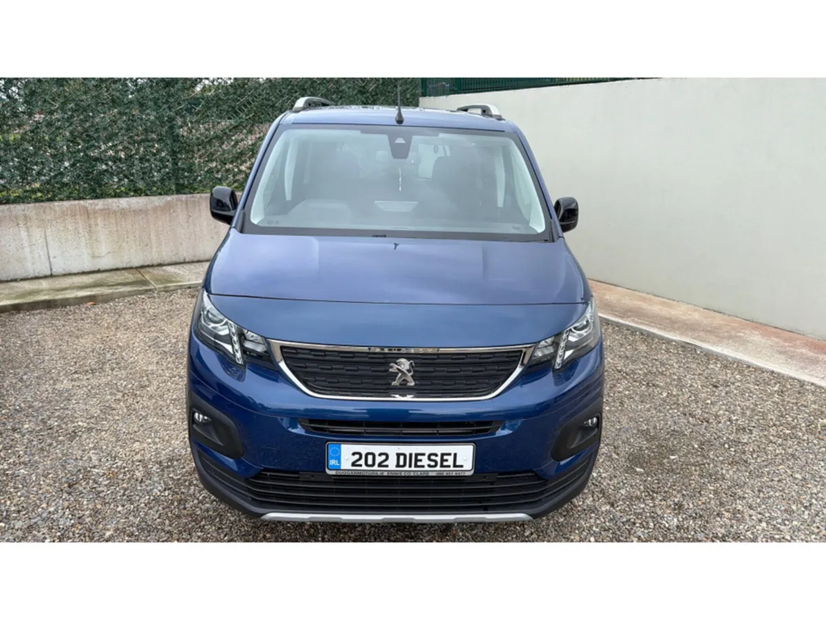 Peugeot Rifter 1.5 ALLURE - Image 3