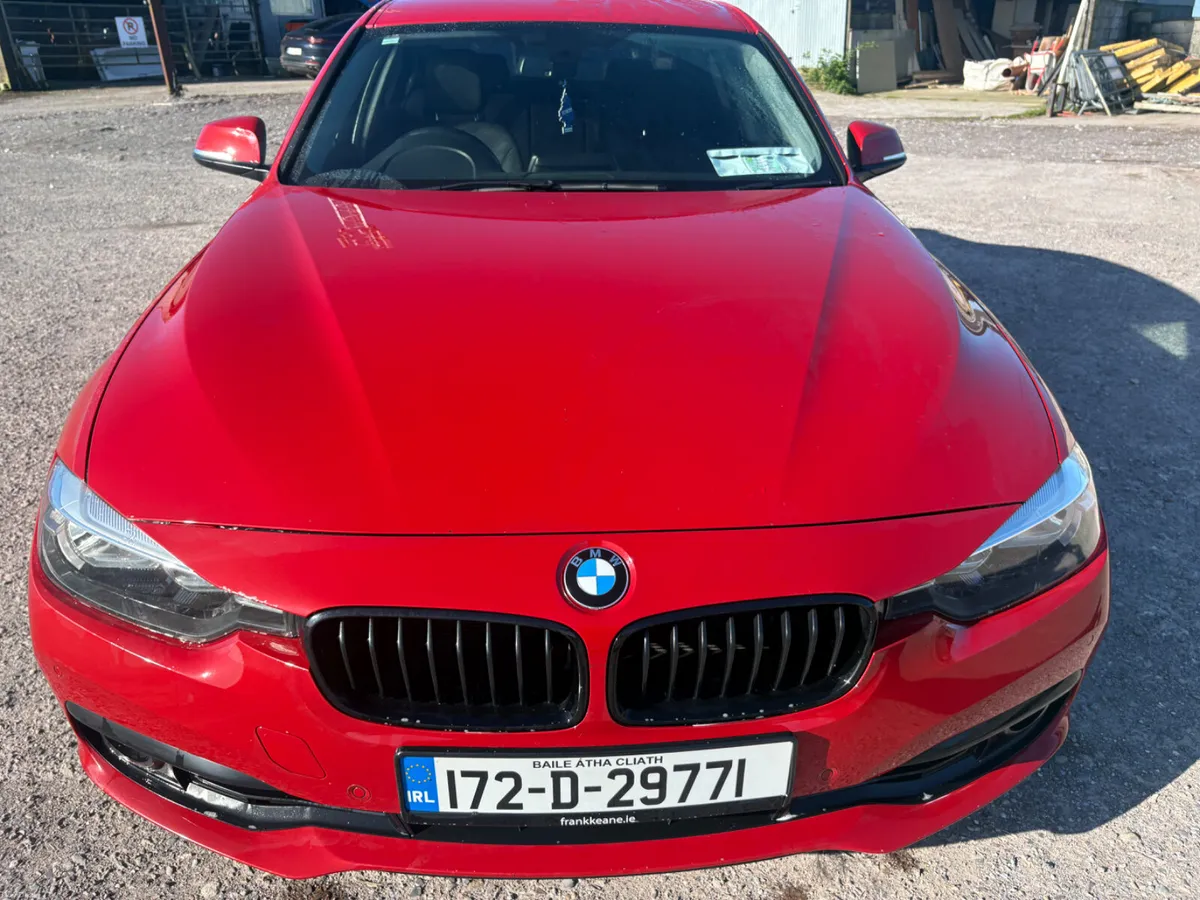 BMW 3-Series 2017 Automatic - Image 6