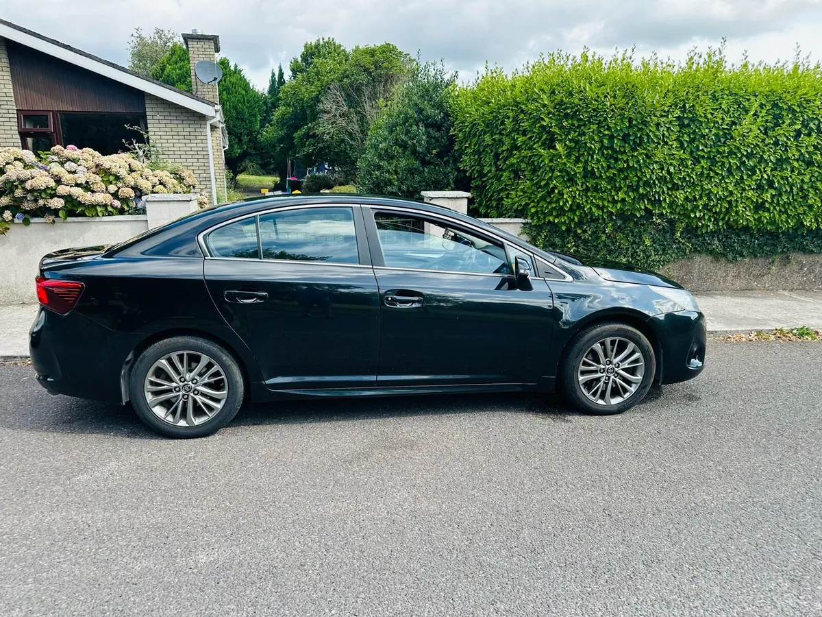 Toyota Avensis 2016 - Image 4