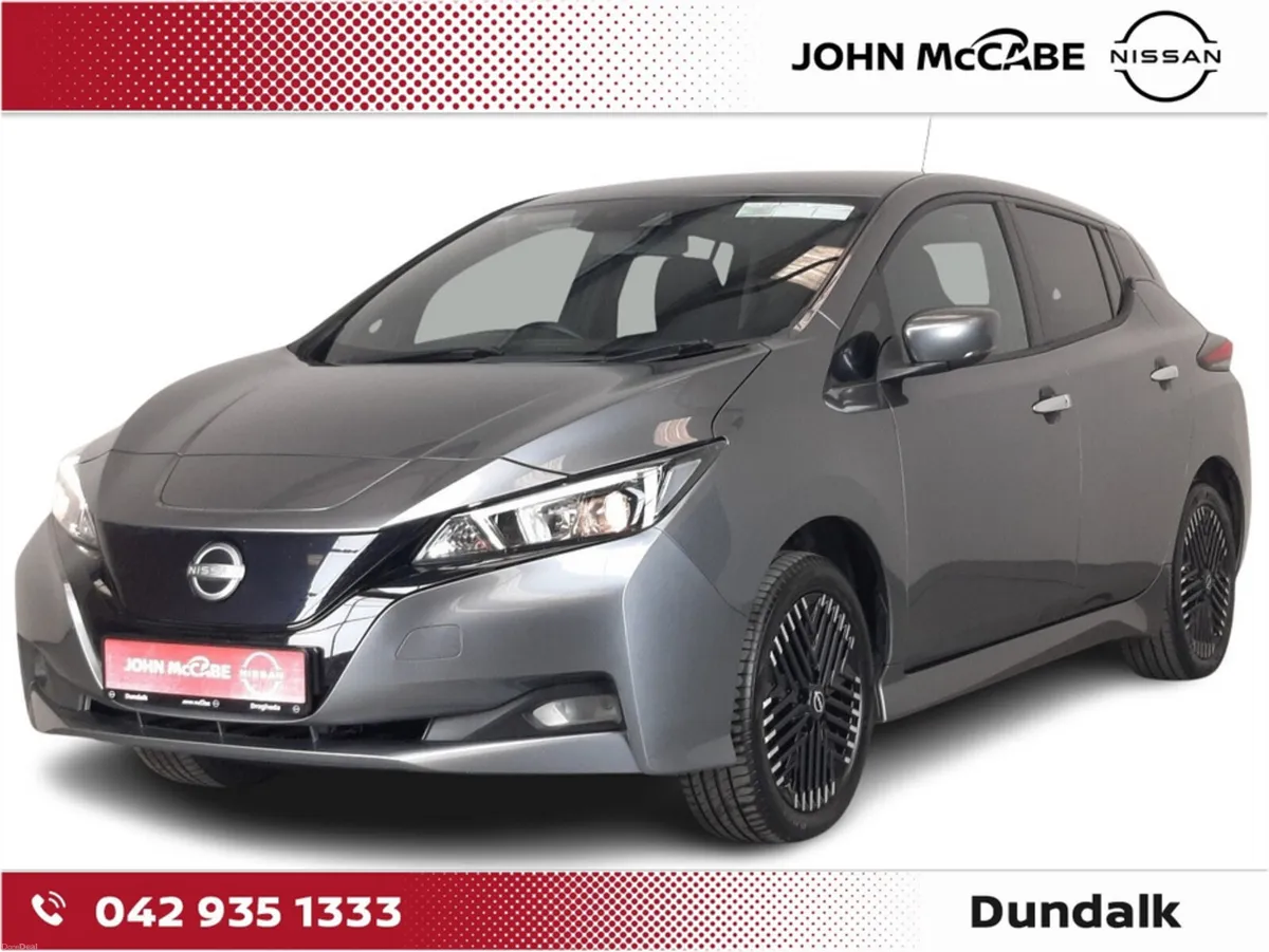 Nissan Leaf 62KW SV AUTOMATIC *RETAIL PRICE €20,95 - Image 3