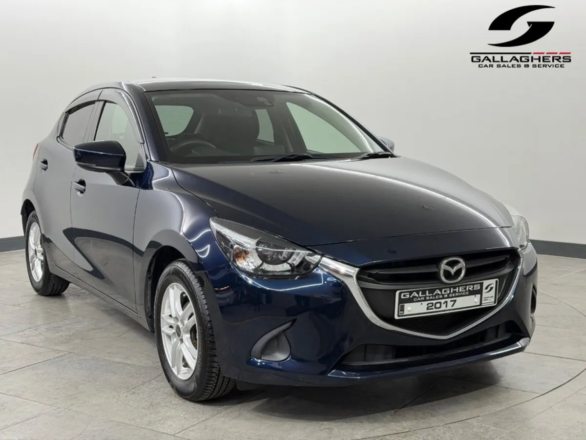 Mazda Demio (171) 1.3 PETROL AUTOMATIC ONLY 56K KM - Image 1