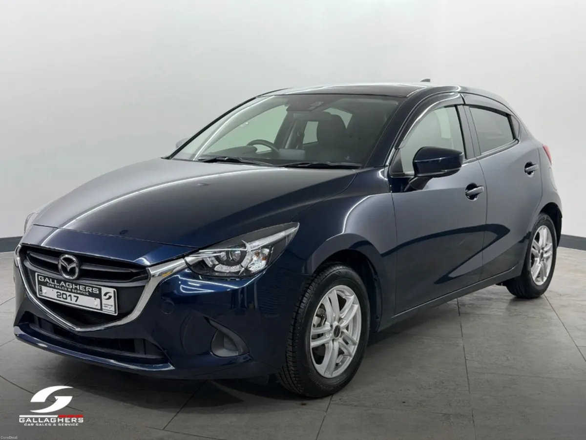 Mazda Demio (171) 1.3 PETROL AUTOMATIC ONLY 56K KM - Image 2