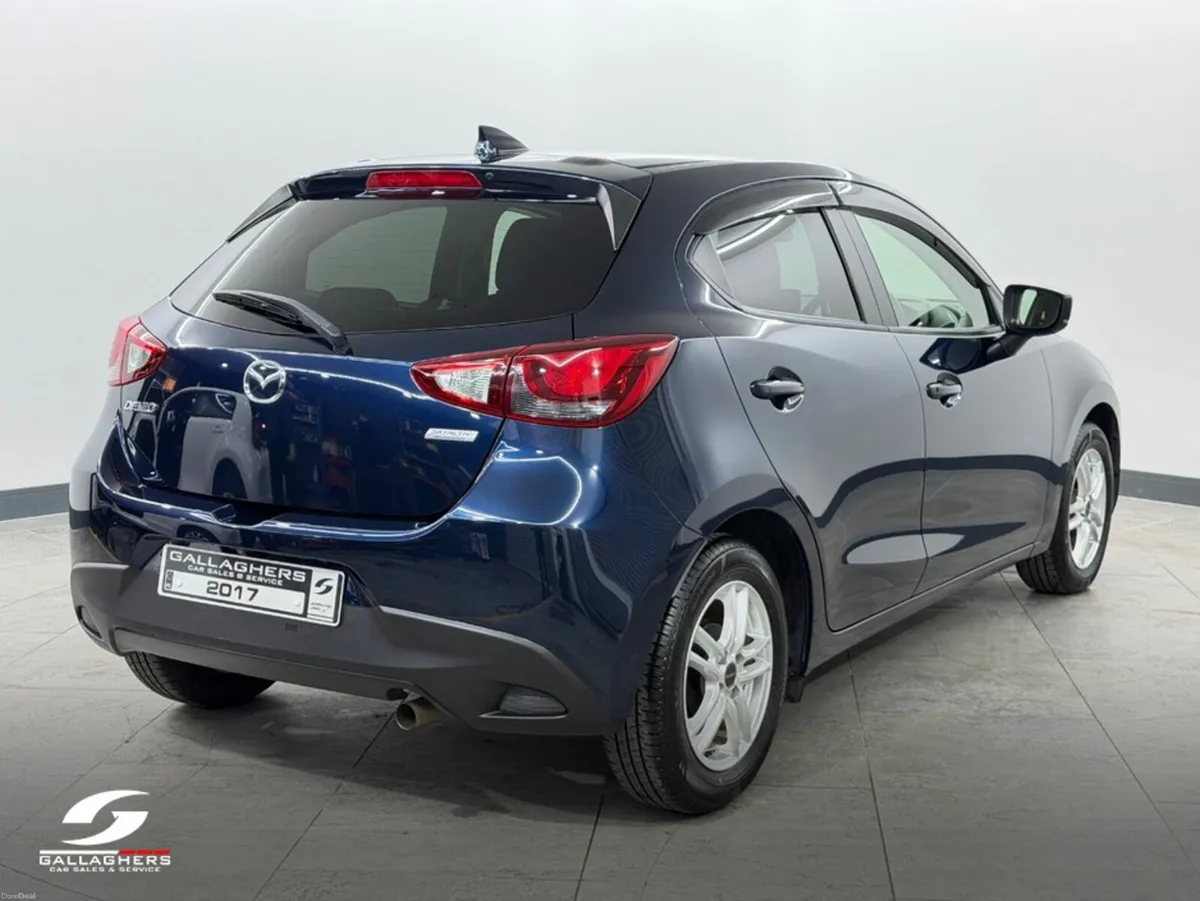 Mazda Demio (171) 1.3 PETROL AUTOMATIC ONLY 56K KM - Image 4