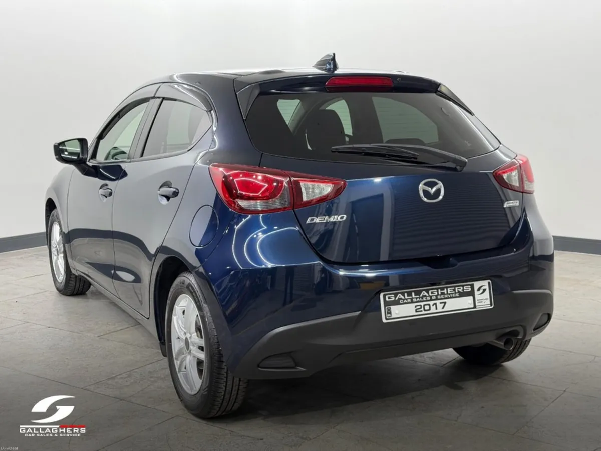 Mazda Demio (171) 1.3 PETROL AUTOMATIC ONLY 56K KM - Image 6