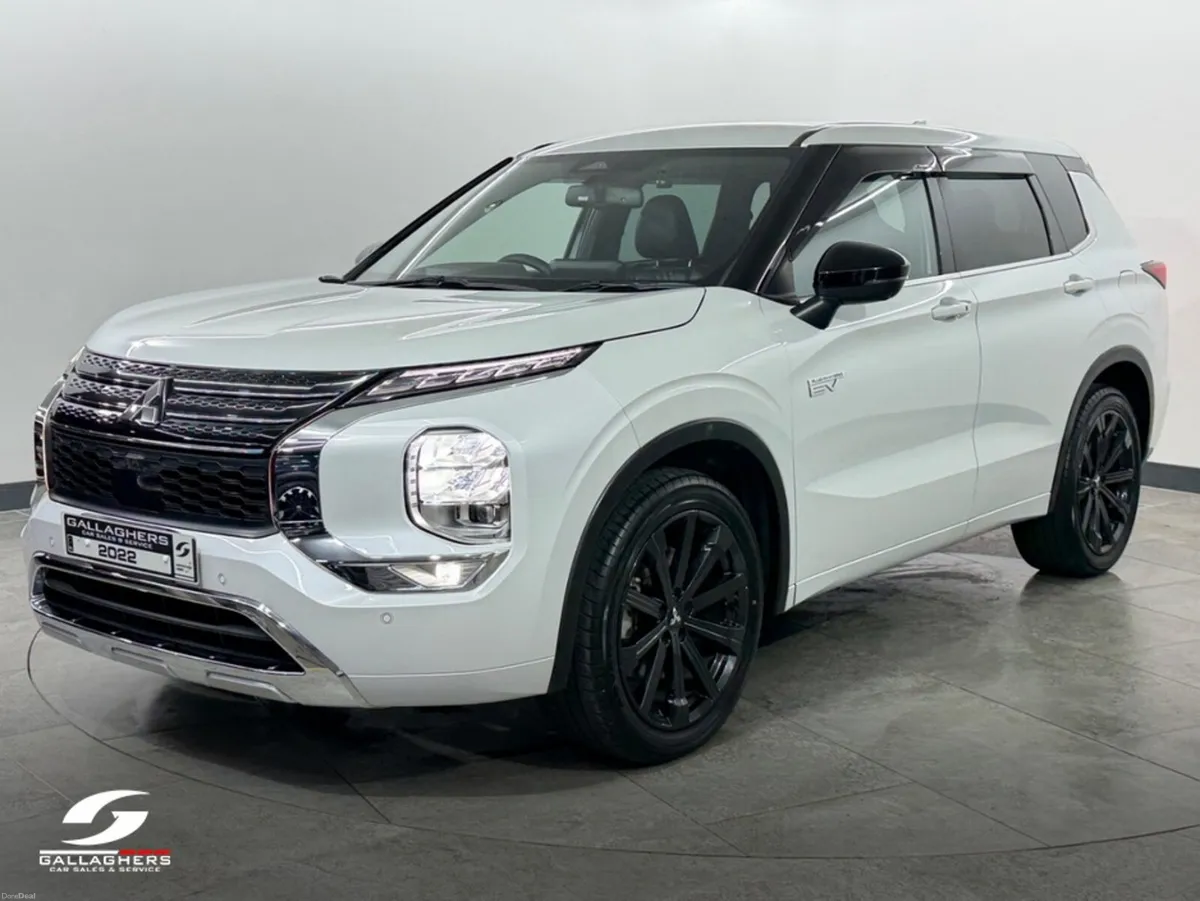 Mitsubishi Outlander 2.0 PHEV 7 SEATER AUTO ONLY 5 - Image 2