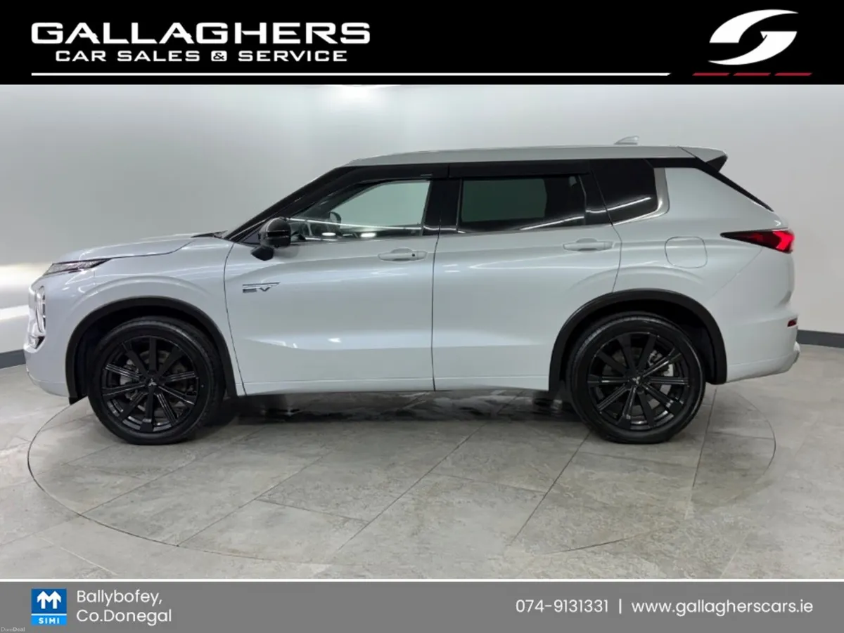 Mitsubishi Outlander 2.0 PHEV 7 SEATER AUTO ONLY 5 - Image 5