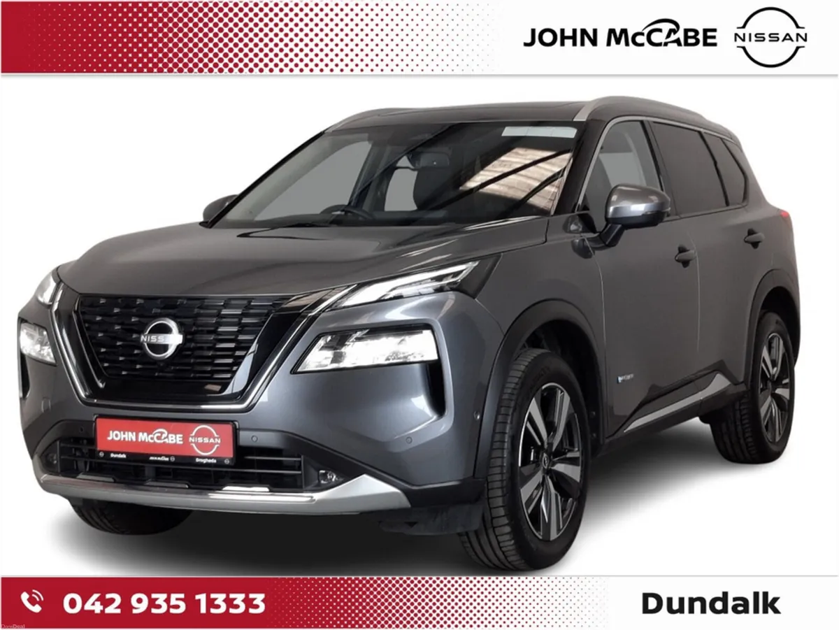 Nissan X-Trail EPOWER FULL HYBRID SVE 5 SEAT AUTOM - Image 3