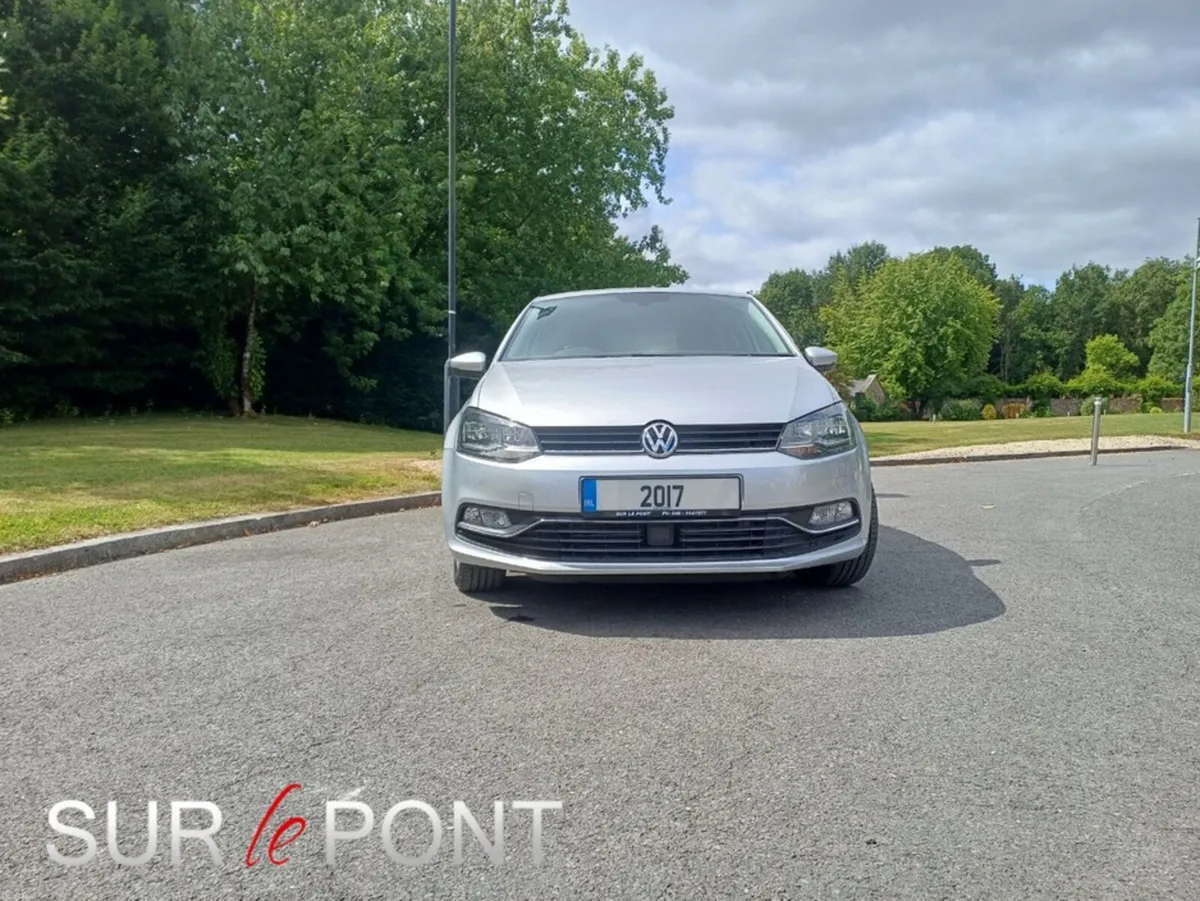 Volkswagen Polo 1.2 TSI Highline AUTO - Image 2