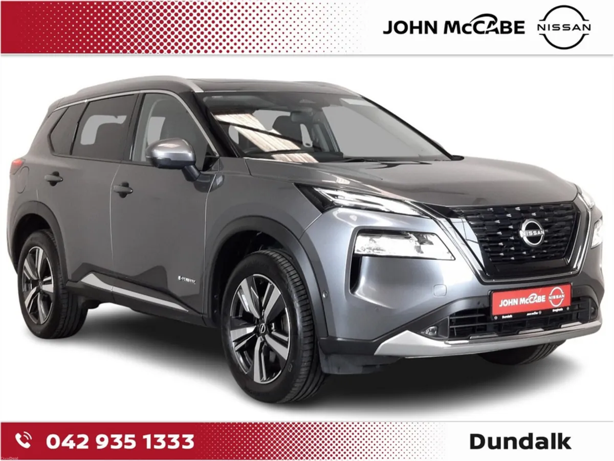 Nissan X-Trail EPOWER FULL HYBRID SVE 5 SEAT AUTOM - Image 1