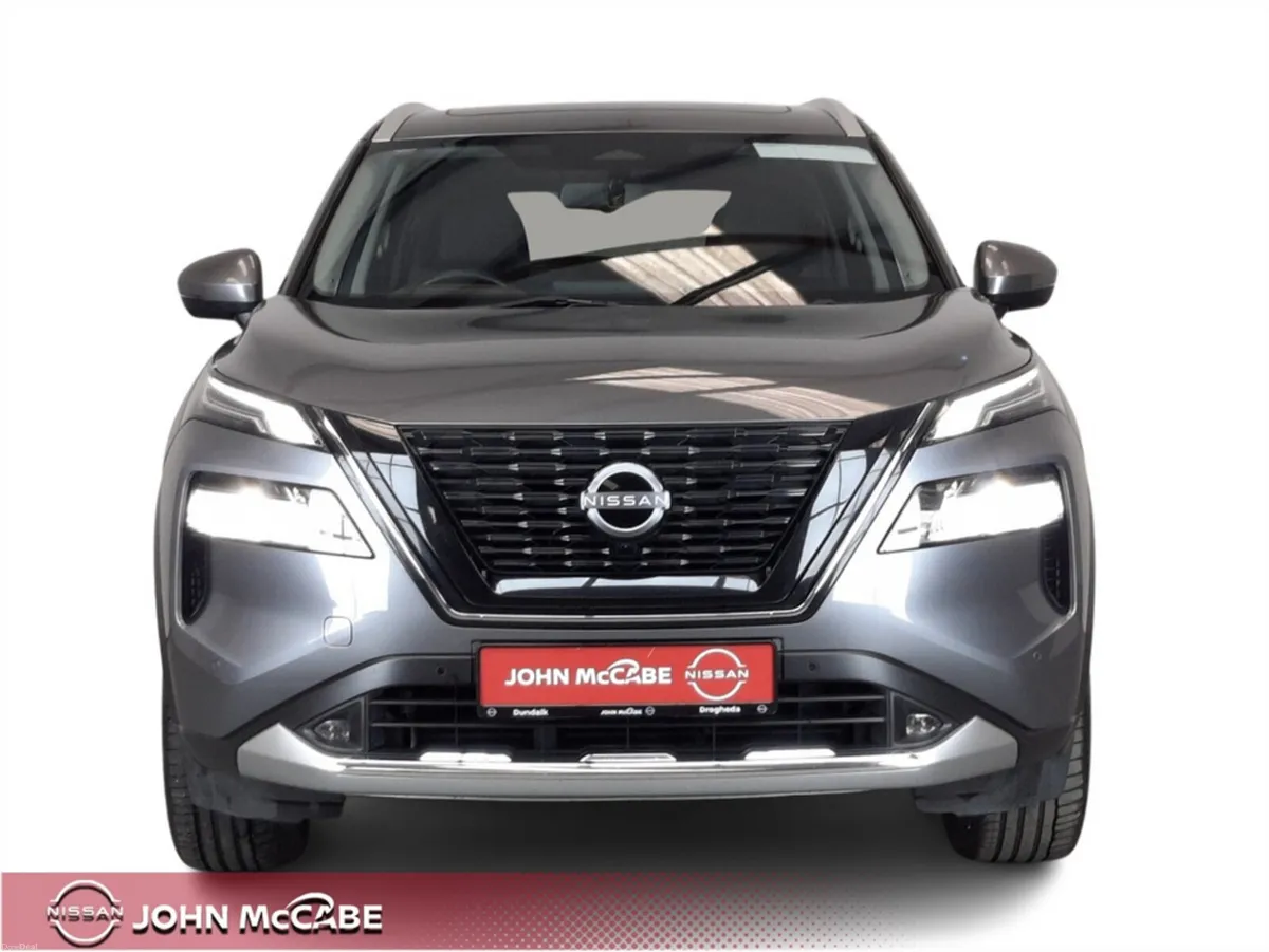 Nissan X-Trail EPOWER FULL HYBRID SVE 5 SEAT AUTOM - Image 2