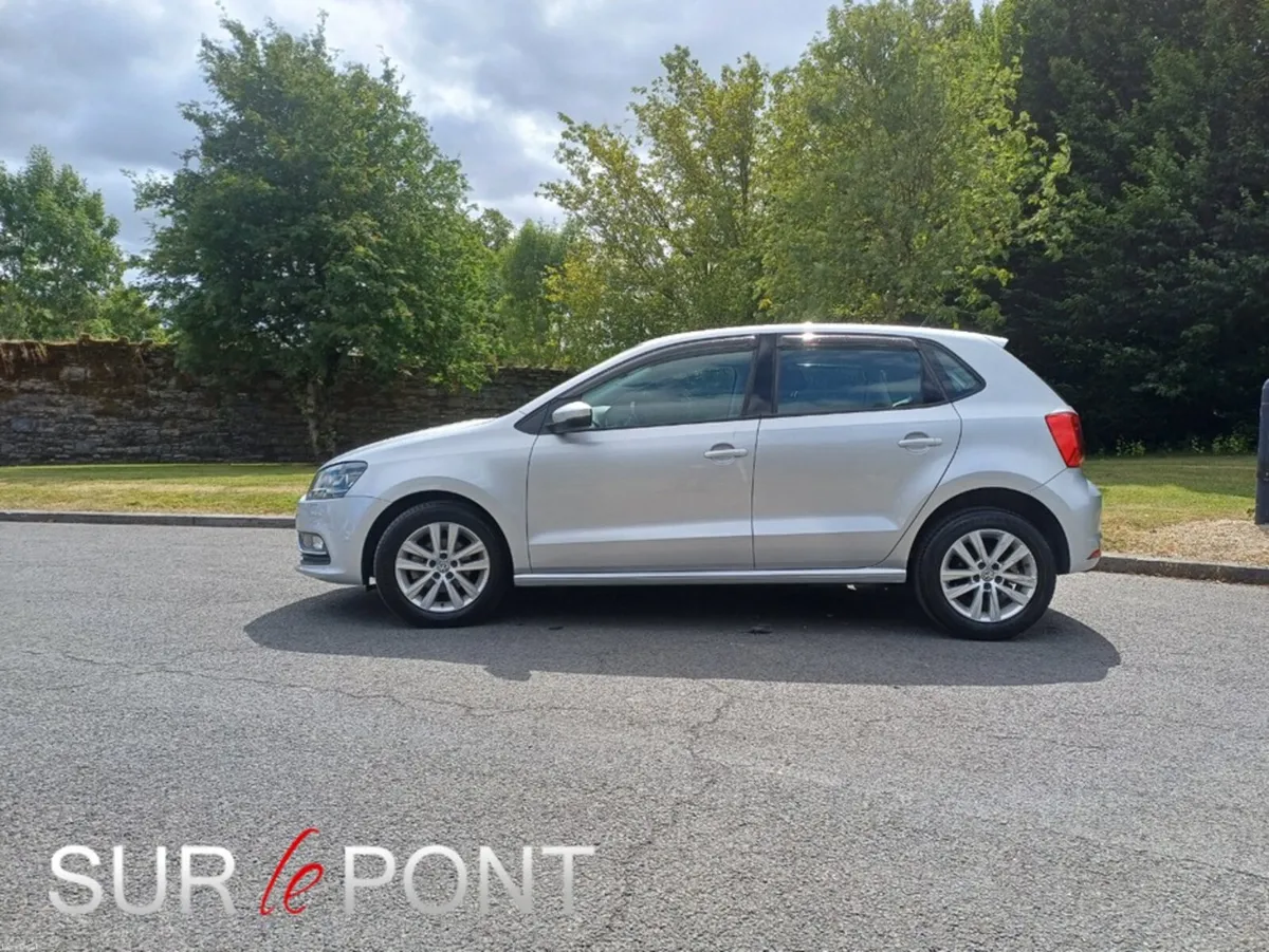 Volkswagen Polo 1.2 TSI Highline AUTO - Image 4