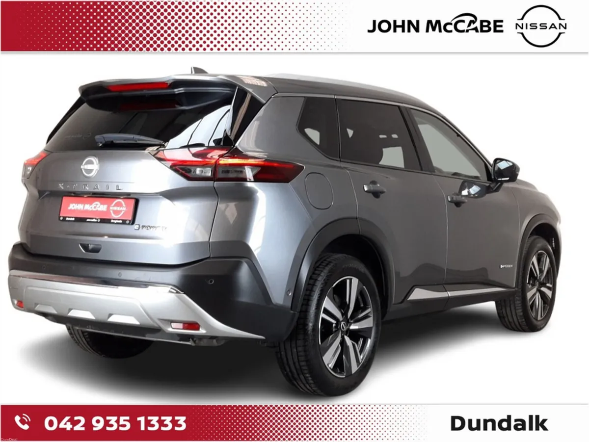 Nissan X-Trail EPOWER FULL HYBRID SVE 5 SEAT AUTOM - Image 5