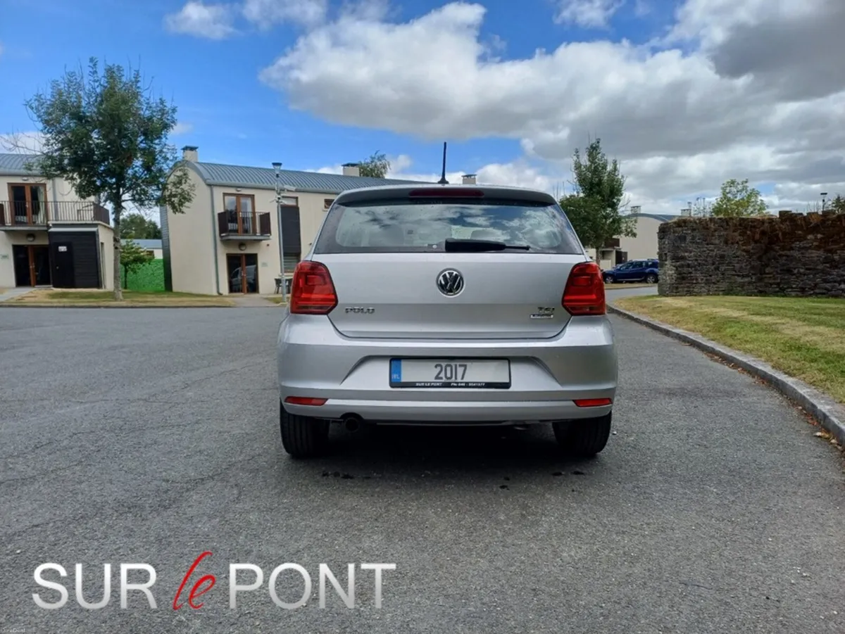 Volkswagen Polo 1.2 TSI Highline AUTO - Image 6