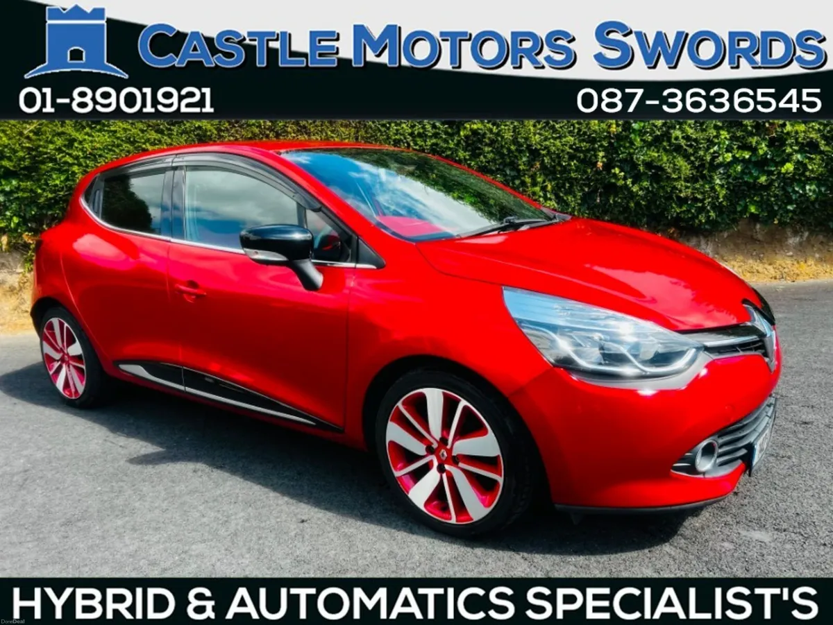 Renault Clio FINANCE AVAILABLE - Image 2