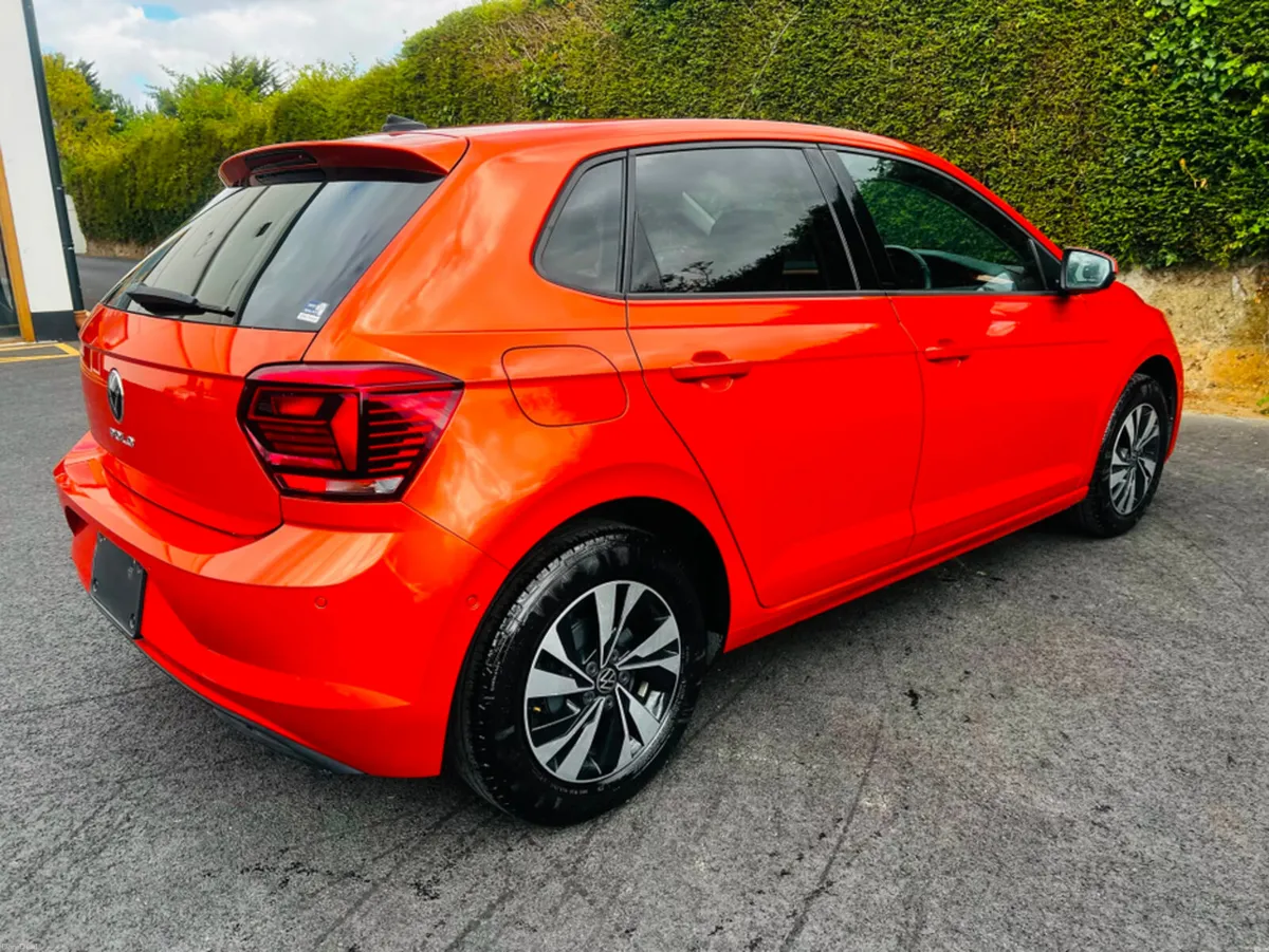 Volkswagen Polo FINANCE AVAILABLE FROM €80 P/W - Image 5