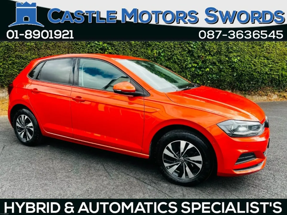 Volkswagen Polo FINANCE AVAILABLE FROM €80 P/W - Image 3