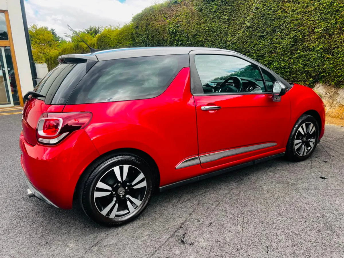Citroen DS 3 FINANCE AVAILABLE FROM €42 P/W - Image 6