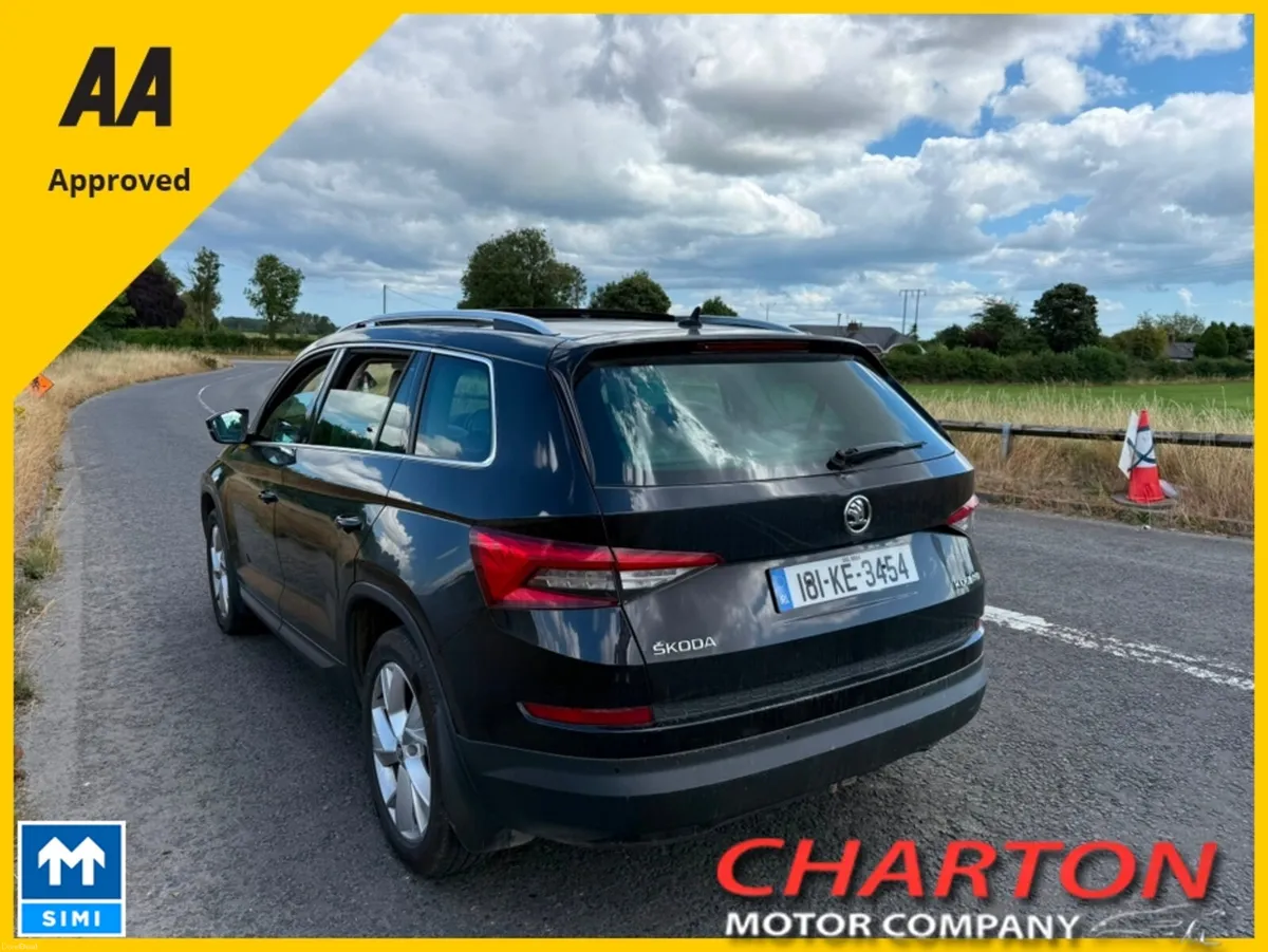 Skoda Kodiaq STYLE 2.0 TDI 150HP DSG 4 4DR AUTO - Image 4