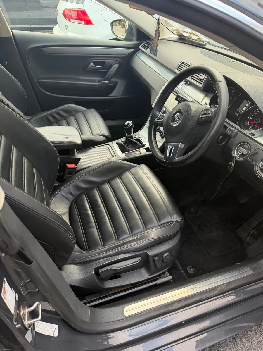 Volkswagen CC 2014 - Image 5