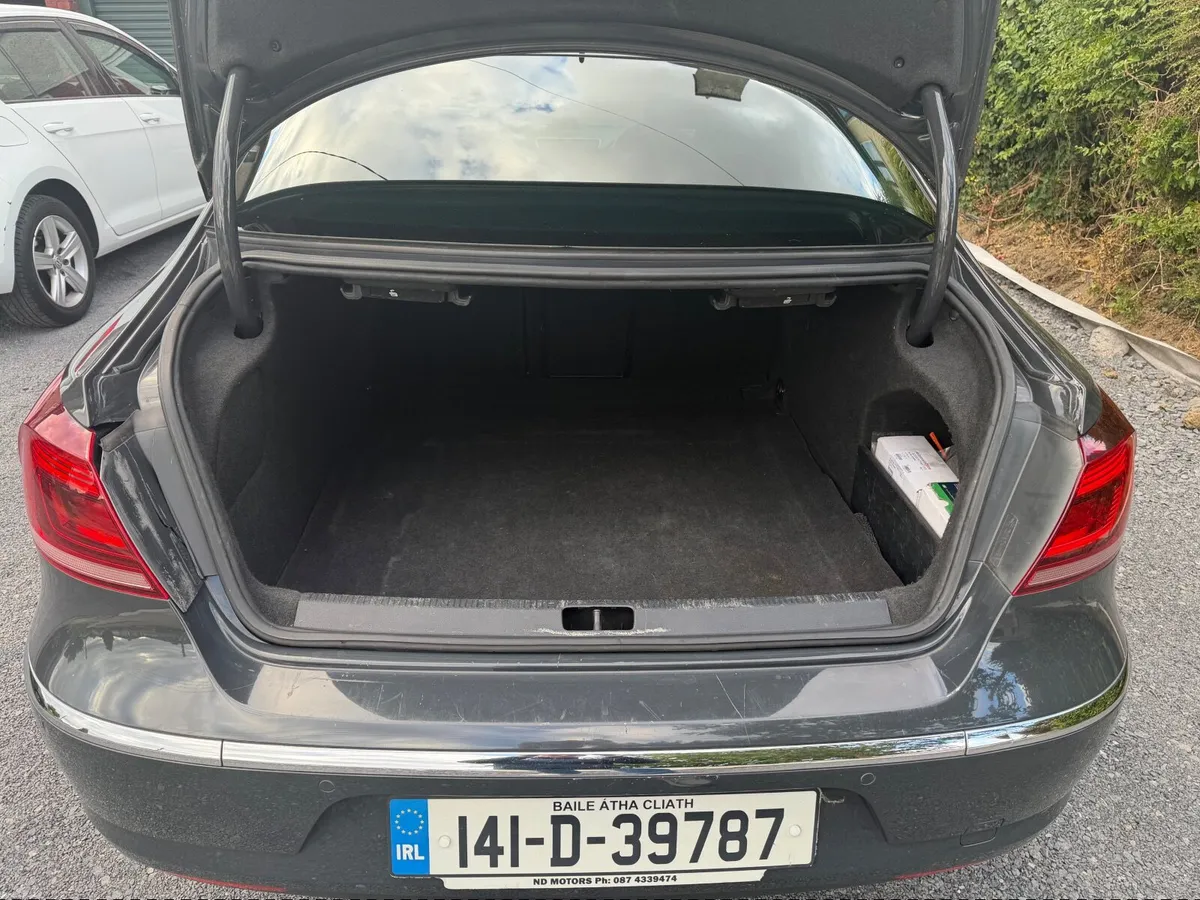 Volkswagen CC GT TDI- UK spec - Image 6