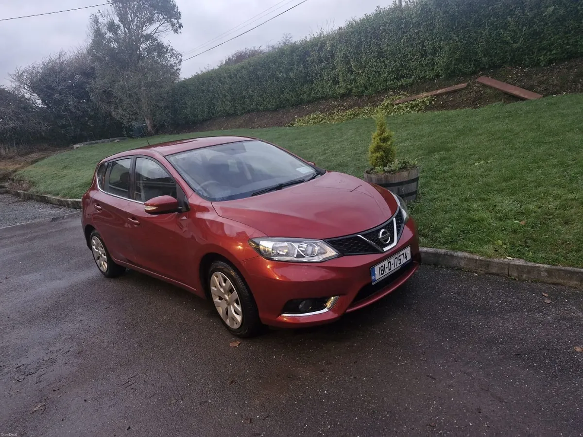 Nissan Pulsar 2018 - Image 3
