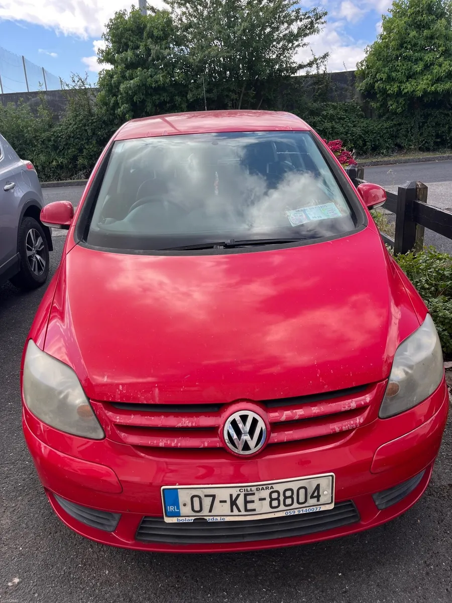 Volkswagen Golf 2007 - Image 1