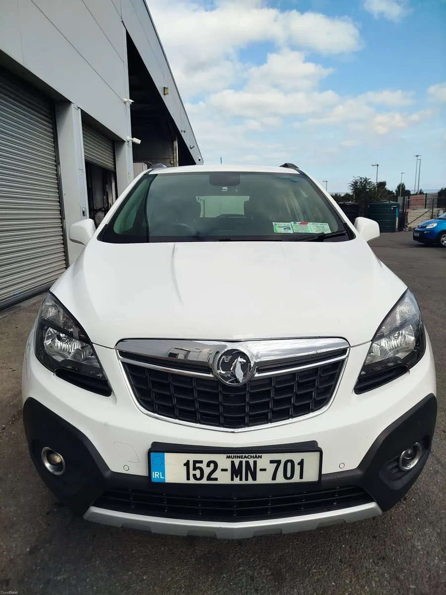 Vauxhall Mokka 2015 - Image 1