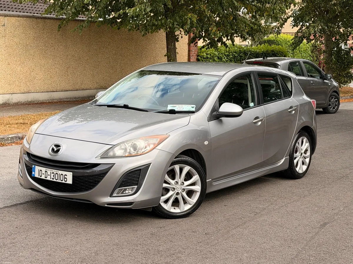 MAZDA 3 1.6 petrol - Image 2