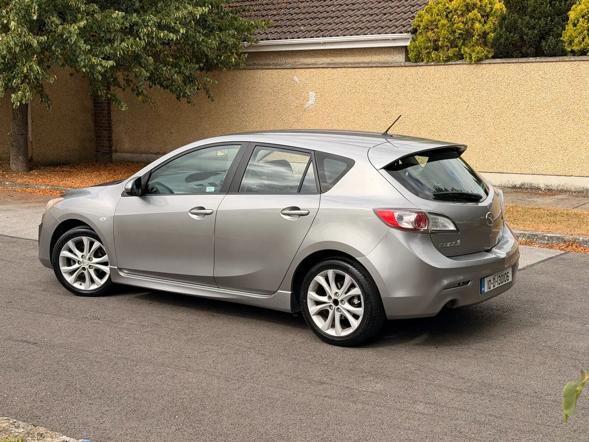 MAZDA 3 1.6 petrol - Image 3