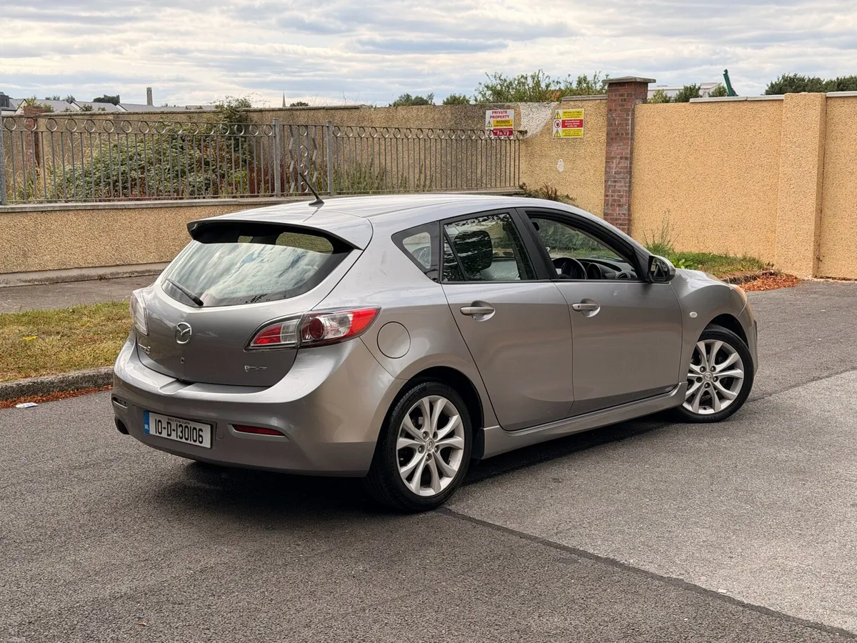 MAZDA 3 1.6 petrol - Image 4