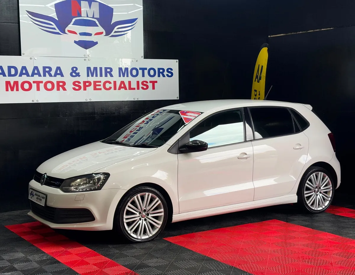 2014 Volkswagen Polo BlueGT Auto - Image 3
