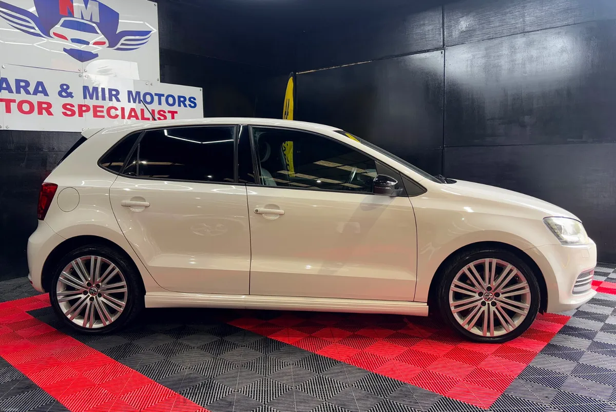 2014 Volkswagen Polo BlueGT Auto - Image 6