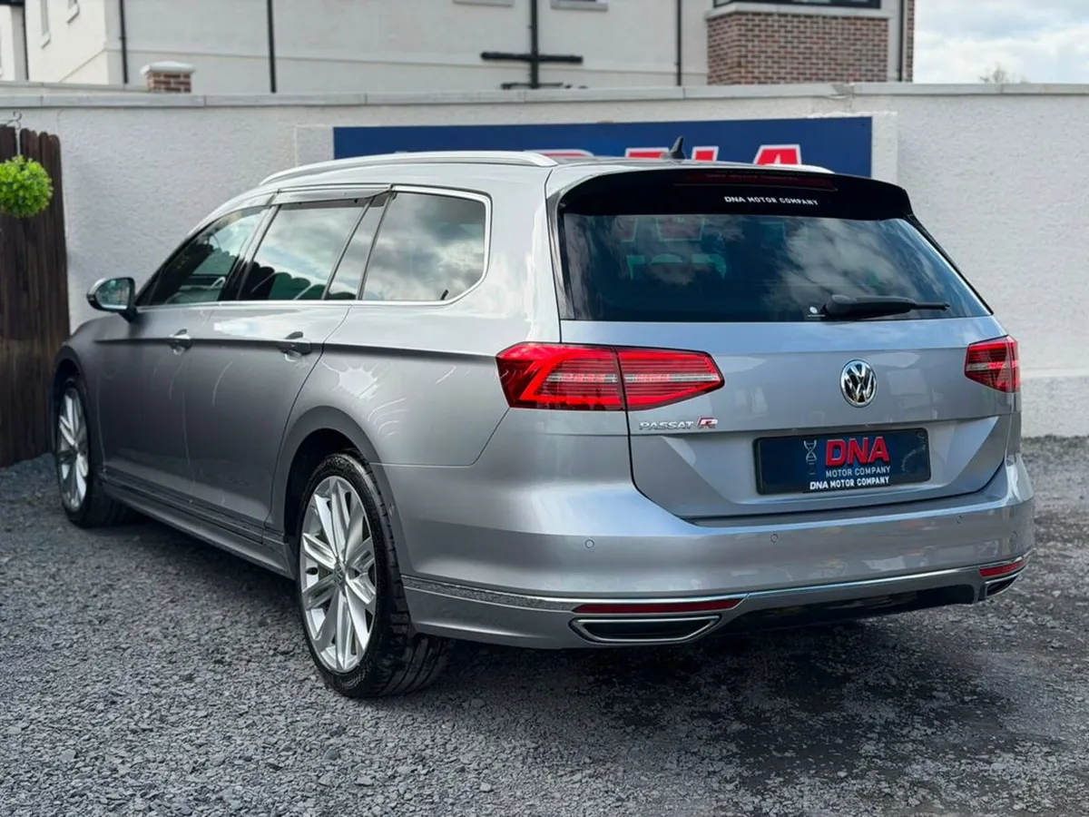 Volkswagen Passat 2.0 TSI 220BHP - R LINE - 45KMS - Image 5