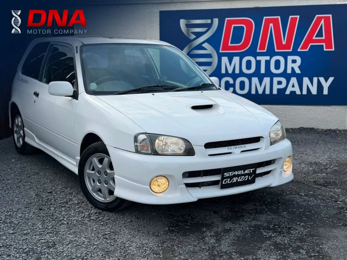 Toyota Other GLANZA V TURBO - LOW KMS - Image 1