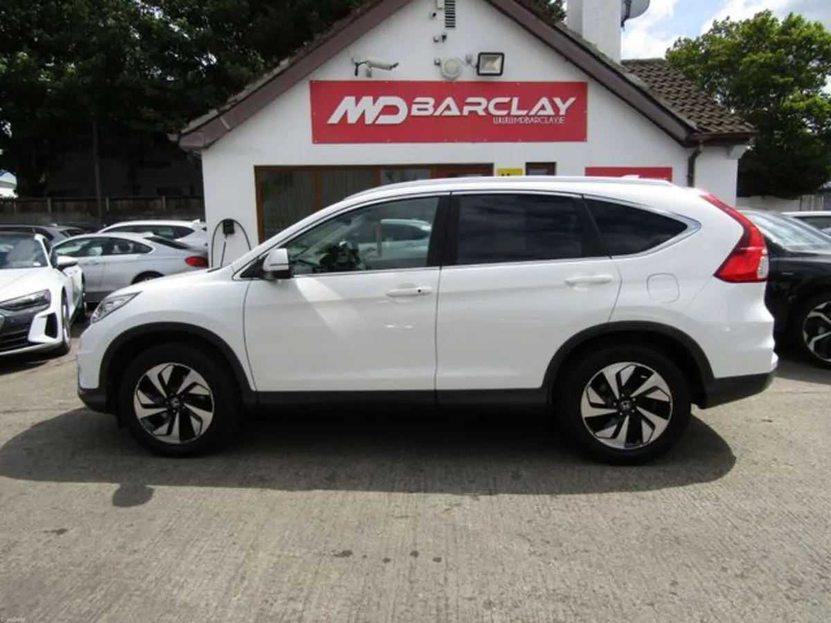 Honda CR-V 1.6 I-dtec AWD EX 4DR Auto - Image 5