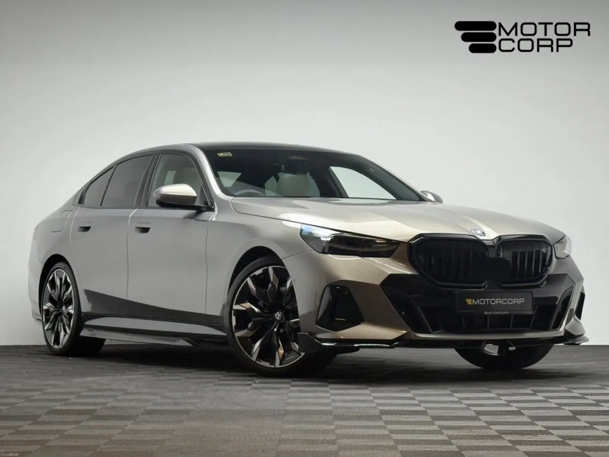 BMW 5-Series 530E M SPORT PRO - Image 1