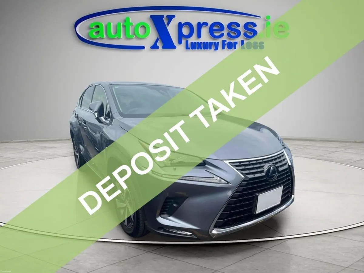 Lexus NX 2.5 Hybrid, Exclusive, Automatic - Image 1