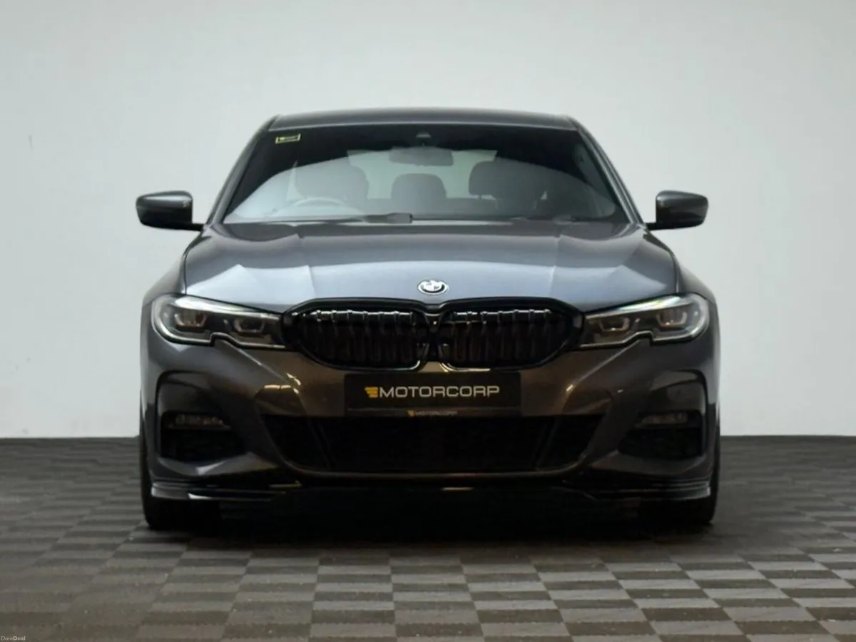 BMW 3-Series 330E M SPORT - Image 2