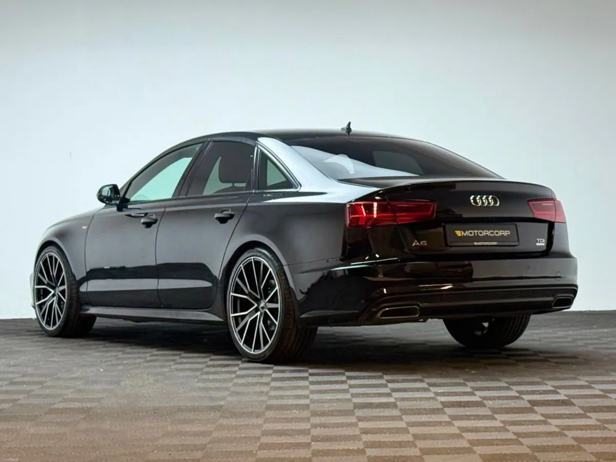 Audi A6 S LINE BLK ED 2.0 TDI 190HP AUTO - Image 5