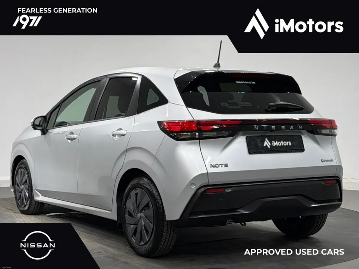 Nissan Note E-POWER AUTOMATIC - Image 6
