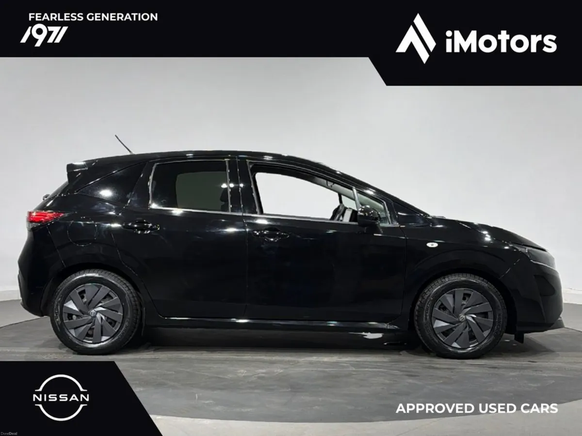 Nissan Note E-POWER HYBRID S - Image 2