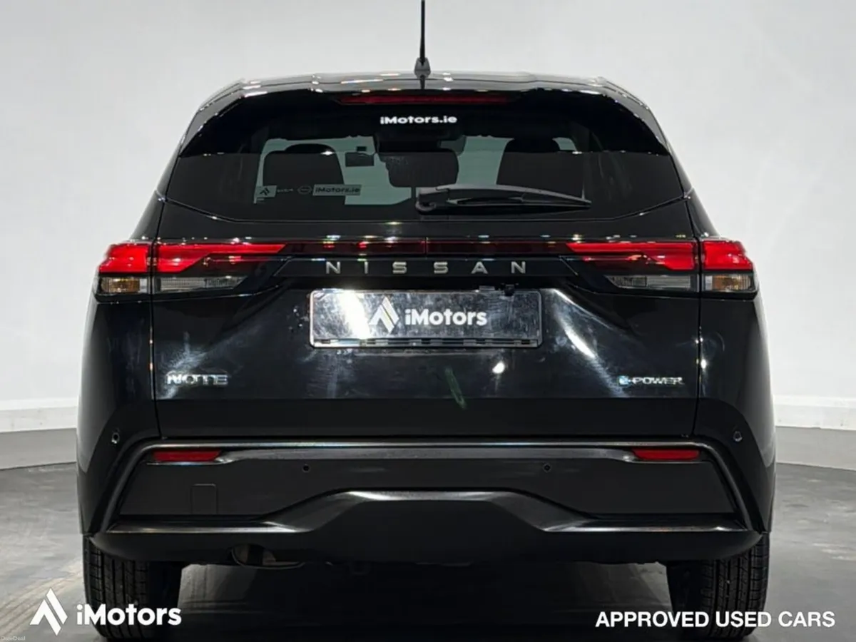Nissan Note E-POWER HYBRID S - Image 4