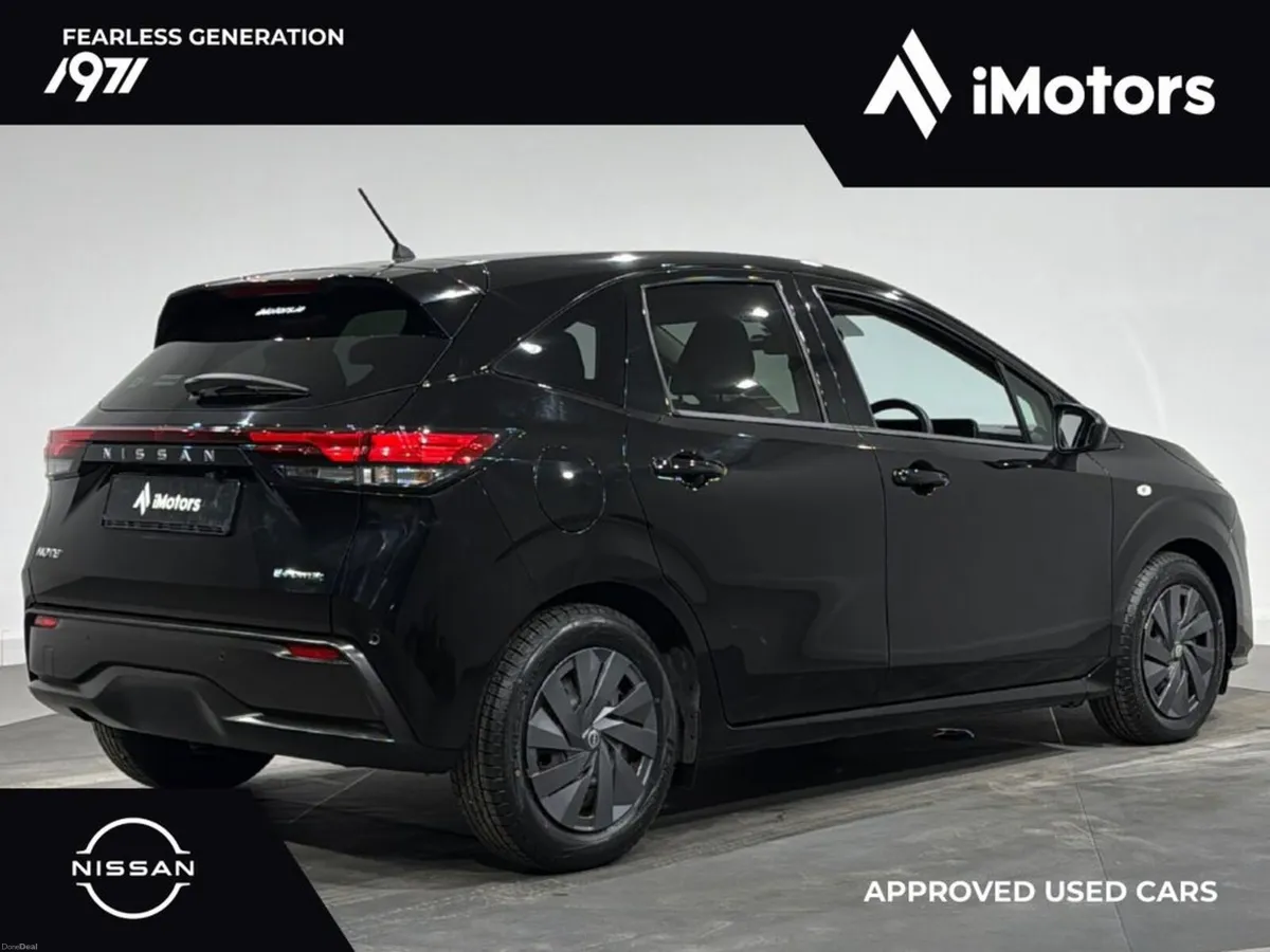 Nissan Note E-POWER HYBRID S - Image 3
